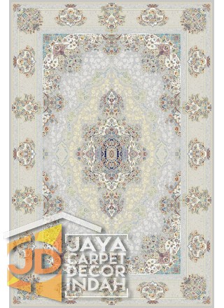 Karpet Permadani Solomon 1500  Reeds  ds T010 Gray  ukuran 120 x 160, 160 x 230, 200 x 300, 250 x 350, 300 x 400